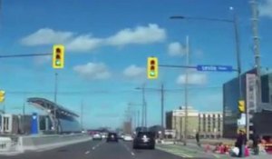 Canada: une méiéorite est tombée sur Toronto ce dimanche 4 mai