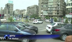 Egypte: 3 blessés dont 2 policiers dans un attentat au Caire