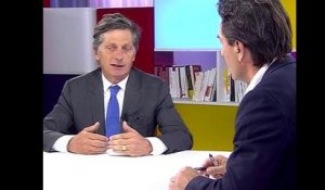 Nicolas de Tavernost: "La réglementation française ne s'adapte pas aux opérateurs internationaux"