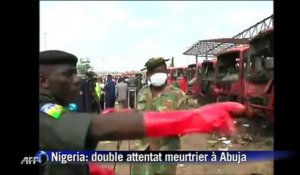 Nigéria: un attentat à Abuja fait au moins 71 morts