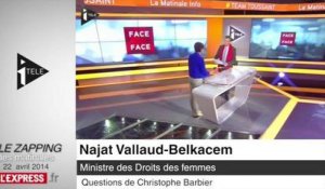 Plan d'économie de 50 milliards: "Manuel Valls ne tient pas sa majorité"