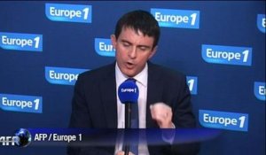 Valls annonce un geste fiscal plus ambitieux que prévu