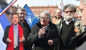 A Toulouse, Cohen et Moudenc au coude-à-coude. L'édito de Christophe Barbier