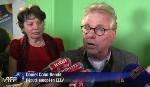 Elections européénnes: EELV présente ses têtes de liste