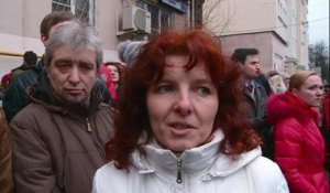 En Russie, des opposants condamnés à de lourdes peines de prison