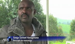 Génocide au Rwanda: des rescapés se souviennent
