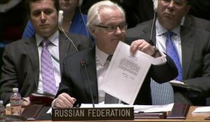 Ukraine: Ianoukovitch a demandé l'aide militaire de Moscou