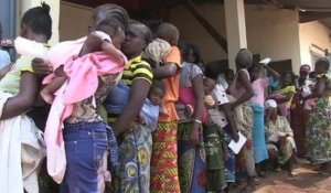 Centrafrique: les humanitaires sont débordés