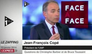 Conférence de Hollande: "Seuls les actes vont compter", considère Copé
