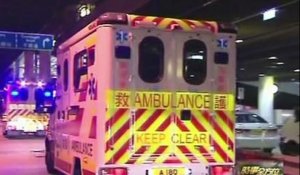 Hong Kong : au moins 85 personnes blessées dans un accident de ferry