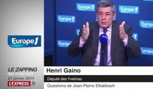 Pacte de responsabilité: "L'économie ne fonctionne pas comme ça", fustige Henri Guaino