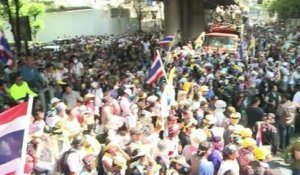 Thaïlande: une trêve précaire