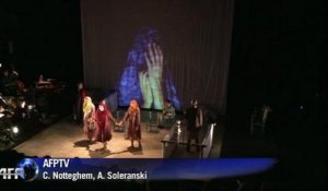 Un opéra sur l'histoire vraie d'une femme violée au Pakistan