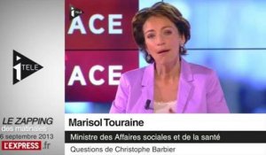 A Florange, "François Hollande ne se dérobe pas", selon Marisol Touraine