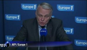 Alcatel-Lucent: Jean-Marc Ayrault demande "que ce projet soit revu"