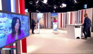 Primaire PS à Marseille : le débat Ghali-Menucci