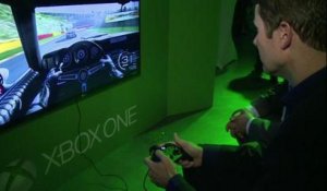 Sortie de la Xbox One en France