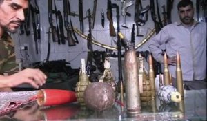 Syrie: les vendeurs d'armes profitent de la guerre