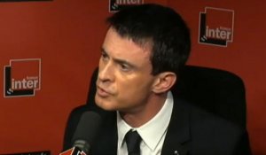 Cinq attentats ont été déjoués depuis janvier en France, selon Manuel Valls