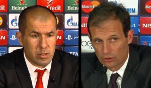 Ligue des champions : la Juventus en demi-finale, Monaco éliminé