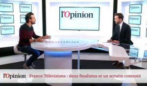 France Télévisions : deux finalistes et un scrutin contesté