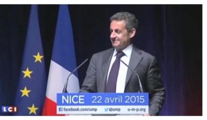 Nicolas Sarkozy se paie le PS