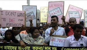Bangladesh: rassemblement deux ans après le drame du Rana Plaza