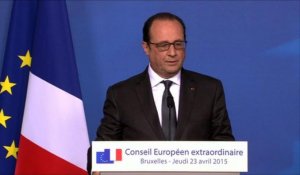 Hollande veut "tout faire pour empêcher l'exécution" d'Atlaoui