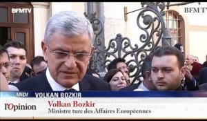 TextO' : F.Hollande - Génocide arménien : "Nous n'oublirons jamais les tragédies que votre peuple a traversé"