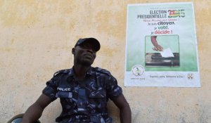 Le Togo ferme ses frontières le temps de l'élection présidentielle