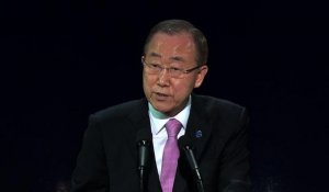 La Corée du Nord annule une visite de Ban Ki-moon