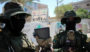 Prise de Ramadi par l'EI : vers une contre-offensive avec les milices chiites
