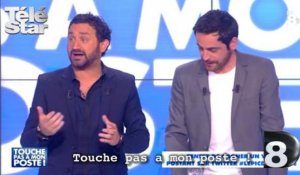 Touche Pas à mon poste : Bertrand Chameroy victime d'un coup de fatigue