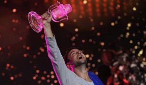 Eurovision : la Suède sacrée, la France en bout de course