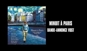 Minuit à Paris de Woody Allen - Bande-Annonce VOST
