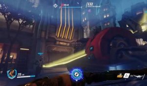 Overwatch - Hanzo Gameplay Preview