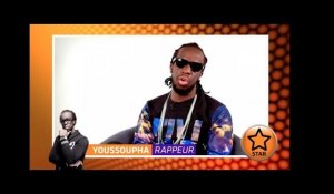 Youssoupha parle de NGRTD, son identité et de ses influences