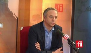 Laurent Baumel (Ps): «Les militants ont craint d'accentuer la division»