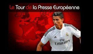 Le PSG met 125M€ pour Ronaldo, Cavani et Khedira vers la Juve... La revue de presse Top Mercato !