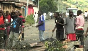 Burundi: manifestation contre un 3e mandat de Nkurunziza