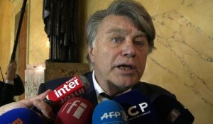 FN: Collard revient sur l'exclusion de Jean-Marie Le Pen