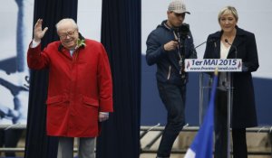 FN : Jean-Marie Le Pen encore plus nuisible hors du parti ?