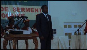 Togo: Faure Gnassingbé investi pour un troisième quinquennat