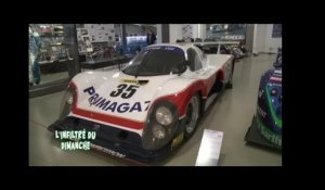 Expo : Les Pilotes Sarthois au Musée des 24 Heures du Mans