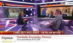 TextO' : NKM : "Hollande est absent de tous les rendez-vous qu'il a fixés"