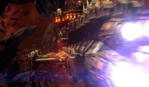 Battlefleet Gothic : Armada - Premier teaser