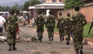 Burundi: un 4ème mort dans les affrontements