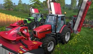 Farming Simulator 15 - Multiplayer Trailer