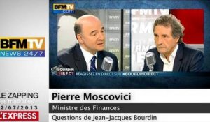 Affaire Crédit Lyonnais: "Tapie a été peu convaincant" estime Jean Peyrelevade