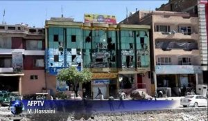 Attentat à Kaboul: 3 civils tués